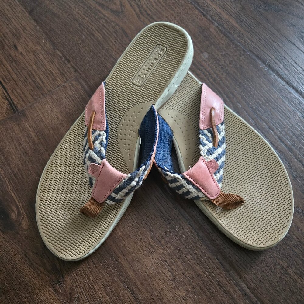 Sperry Flip Flops